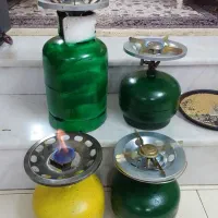 پیک نیک با سری نو.گاز پر