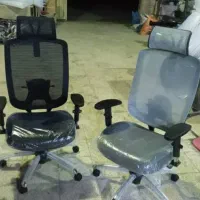 صندلی های توری اداری مدل مدیریت و کارمندی و...