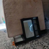 تشک دو نفره همراه تخت خواب