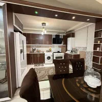 ۱۰۴متر،دوخوابه،تک واحدی