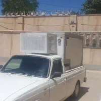 پیکان وانت یخچال دار