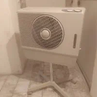 کولر آبی متحرک AC26 آبسال