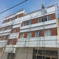 فروش ورق واجرای نمای کامپوزیت