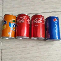 نوشابه و آبمیوه