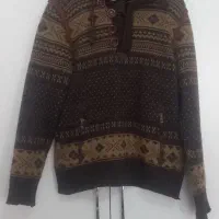 لباس کاموا مردانه در حد نو