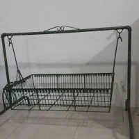 گهواره فلزی سنتی