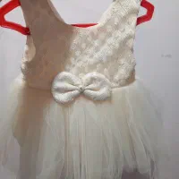 دامن دخترانه نوزادی