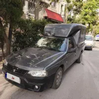 آریسان 2 اتاق دار  نقد یا معاوضه