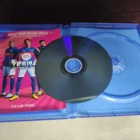 cd. ps4 fifa19|کنسول، بازی ویدئویی و آنلاین|کرج, چهارصد دستگاه|دیوار