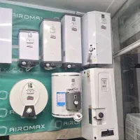 آبگرم کن برقی استاندارد کارخانه به خانه