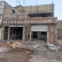 اجرای نما سنگ وسرامیک بادستگاه