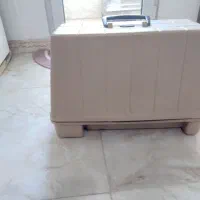 فروش چرخ خیاطی ویک عدد بخار پز