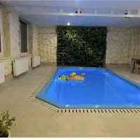استخر آماده پیش ساخته باغی و ویلایی / مدل iut764