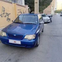 پراید ۱۱۱ مدل ۹۱