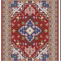 دار قالی ۳×۲میخام کسی داشت پیام بده
