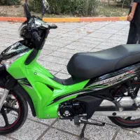 فروش موتور بی کلاج پرواز 125