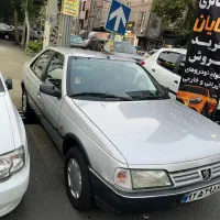 پژو روا مدل ۸۷ استثنائی