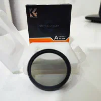 فیلتر لنز پولاریزه CPL 49mm برند K&F