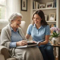 استخدام پرستارشبانه وشبانه روزی درتنکابن