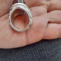 انگشتر نقره فروش فوری