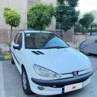 پژو۲۰۶تیپ۵مدل۹۴
