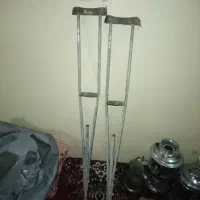 چوب زیر بقل