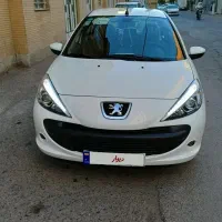 پژو ۲۰۷ مدل ۴۰۴