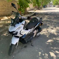 adv مدل1402|موتورسیکلت|شهریار, کردزار|دیوار
