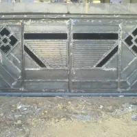 جوشکاری درب برقی ریلی کرکره برقی تعمیر