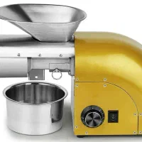 دستگاه عصاری و روغن گیری
