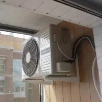 نصب،سرویس،تعمیرتخصصی انواع کولرگازی(با ضمانت کتبی)