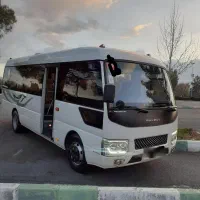 مینی بوس ایسوزو سحر پلاس