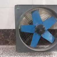 دمنده  هواکش