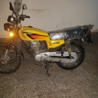 هوندا (کیان)125 مدل 93