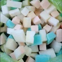 ابر خورد شده