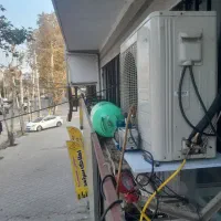 سرویس،نصب،تعمیرکولرگازی اسپیلت و پنجره ای