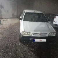 پراید مدل 85دوگانه