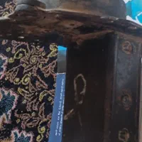 یک عدد موتور برف پاکن بیوک
