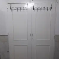 درب کمد دیواری تمیز
