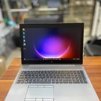 برند حرفه ایی HP zbookهشت هسته ایی با ۴ گیگ گرافیک|رایانه همراه|اهواز, طالقانی|دیوار