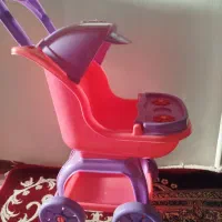 کالسکه بچگانه اسباب بازی