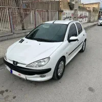 ۲۰۶ تیپ۲|خودرو سواری و وانت|رودهن, |دیوار