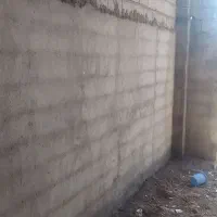 سیمان کاری سیاه و سفید