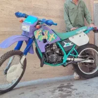 kamx کاوازاکی کامیکس ۱۲۵