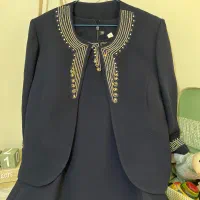 کت دامن مجلسی