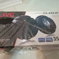 باند گرد حرفه ای (آکبند) جی وی سی jvc CS-ZX640