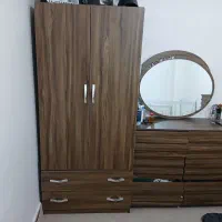 کمد لباس ومیزارایش