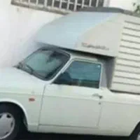 حمل بار (پیکان وانت مسقف)