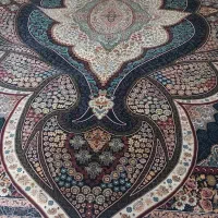 فرش ۷۰۰شانه دستباف گونه ۲۲۲۵۰