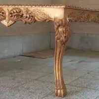 میز ناهار خوری کله شیری